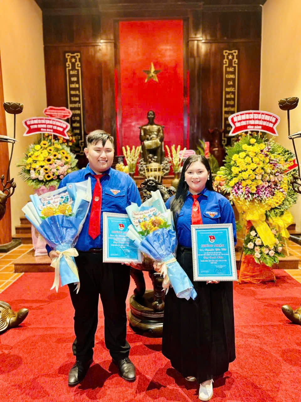 TUYÊN DƯƠNG THANH NIÊN TIÊN TIẾN LÀM THEO LỜI BÁC CẤP TỈNH NĂM 2026